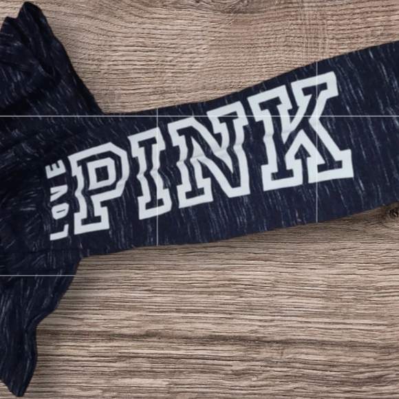 WOMEN'S PINK VICTORIA'S SECRET LONGSLEEVE SHIRT - Picture 5 of 6